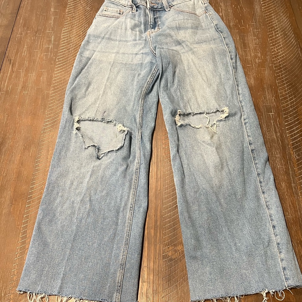 Oversized Hollister Jeans
